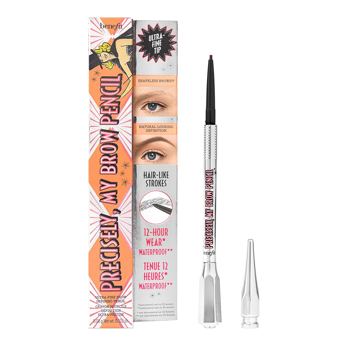 PRECISELY, MY BROW PENCIL